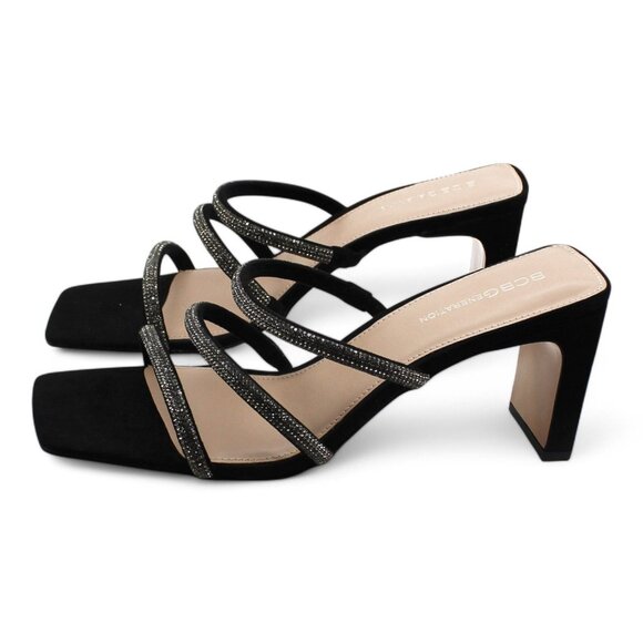 Bcbgeneration Women's Falla Slide Sandal Women's Shoes - Picture 6 of 8